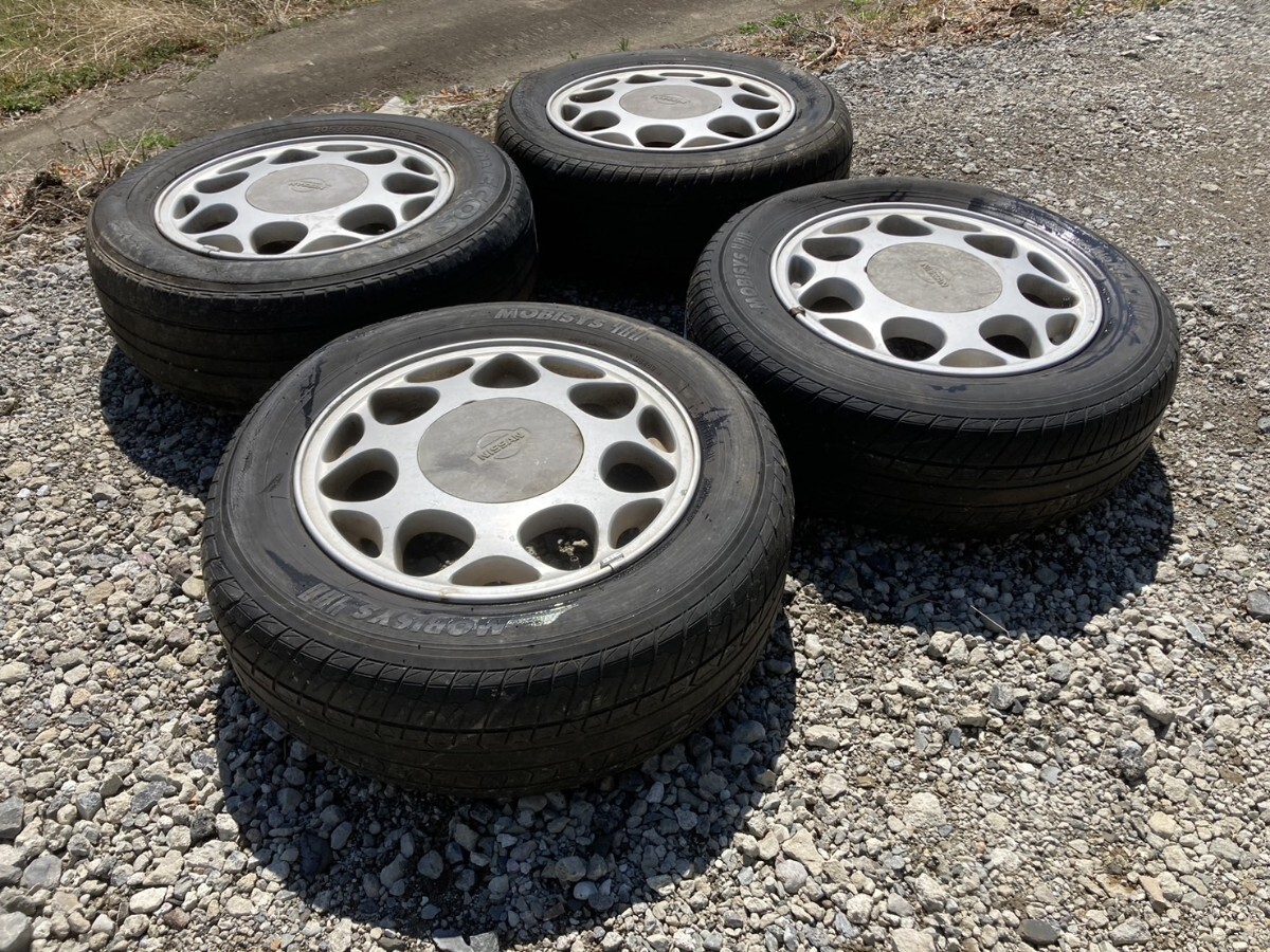 Yahoo!オークション -「s14 シルビア 純正」(タイヤ、ホイール Yahoo!オークション -「s14 シルビア 純正」(タイヤ、ホイール