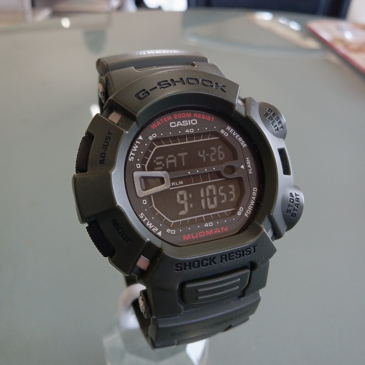 2025年最新】Yahoo!オークション - MUDMAN(G-SHOCK カシオ)の 2025年最新】Yahoo!オークション - MUDMAN(G-SHOCK カシオ)の