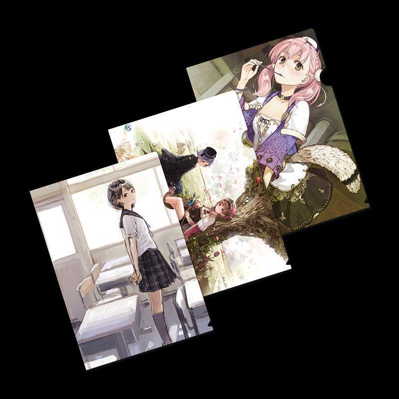エスカ&ロジーのアトリエ〜黄昏の空の錬金術士〜 プレミアム