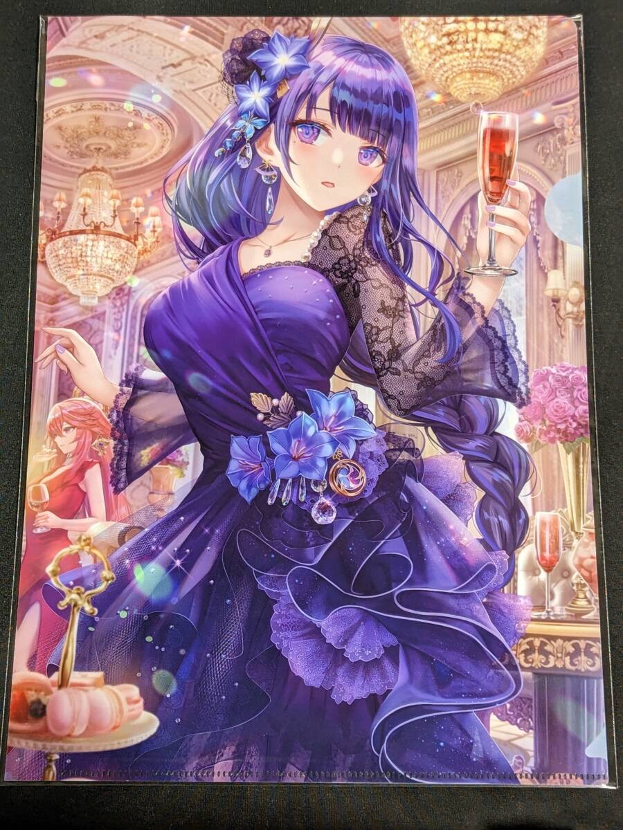 Amazon.co.jp: 正規品C101 torino torikago 原神 神里綾華 B2