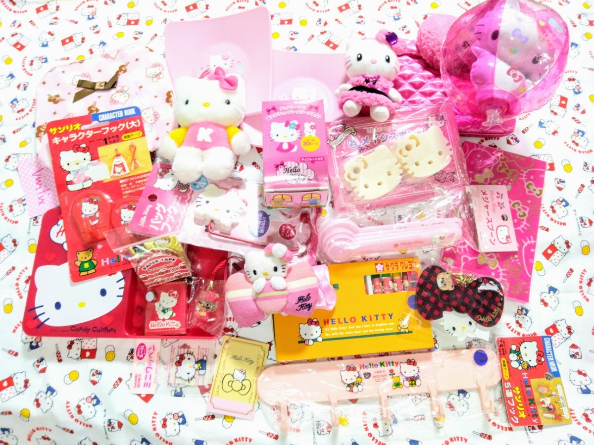 Yahoo!オークション -「vivitix キティ ぬいぐるみ」の落札相場 Yahoo!オークション -「vivitix キティ ぬいぐるみ」の落札相場