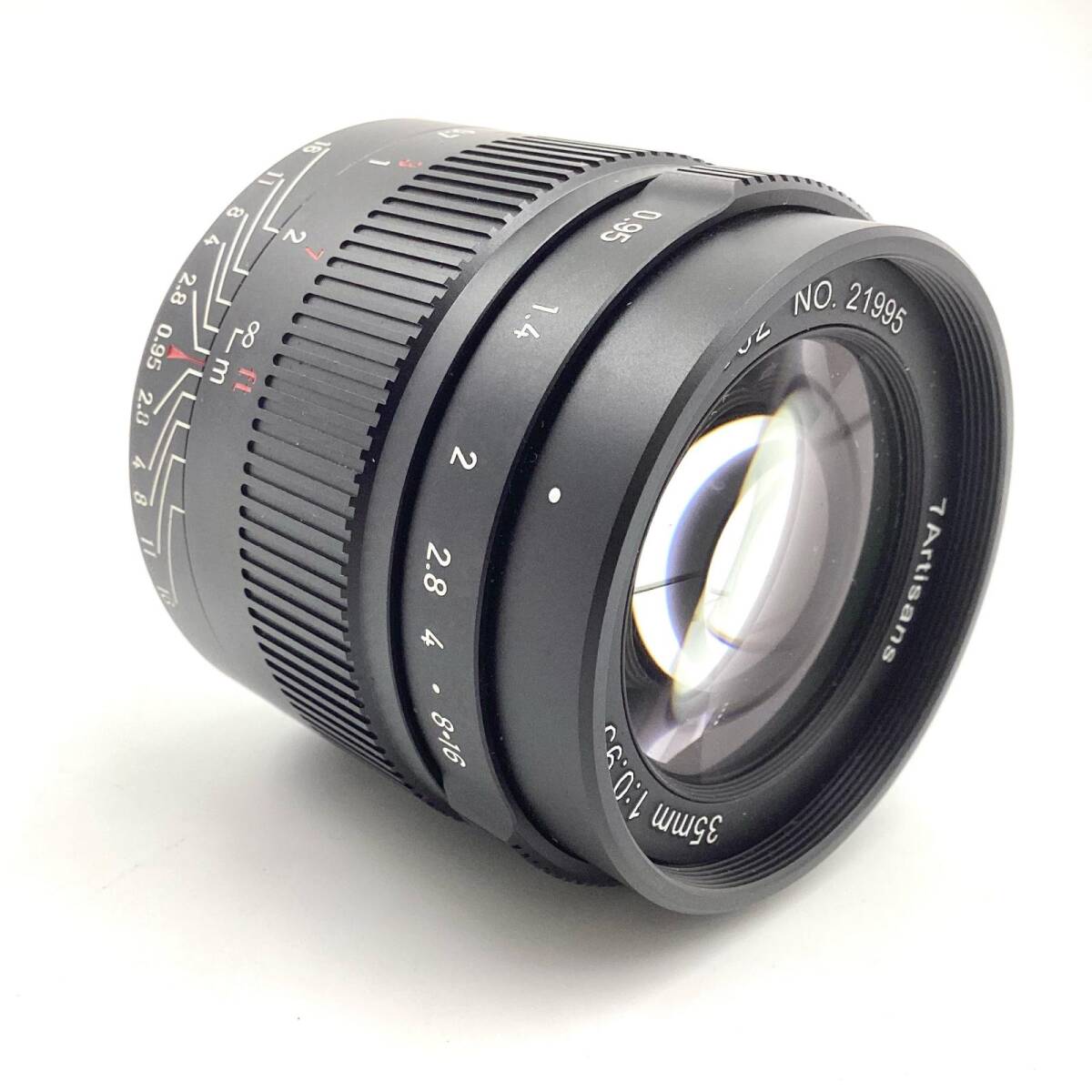 2025年最新】Yahoo!オークション -7artisans 35mm f0.95の中古品