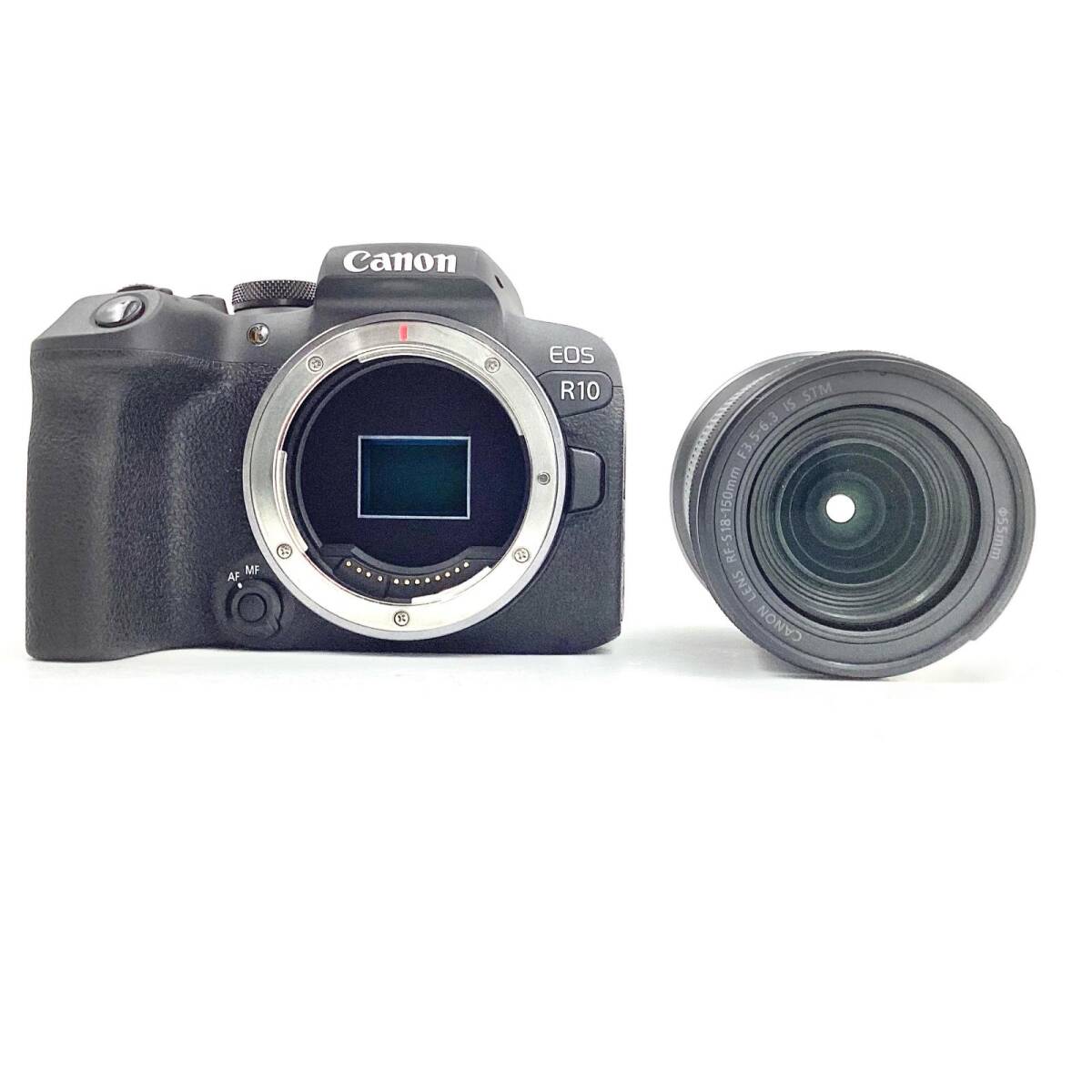 Yahoo!オークション -「EOS R10 RF-S18-150 IS STM レンズキット Yahoo!オークション -「EOS R10 RF-S18-150 IS STM レンズキット