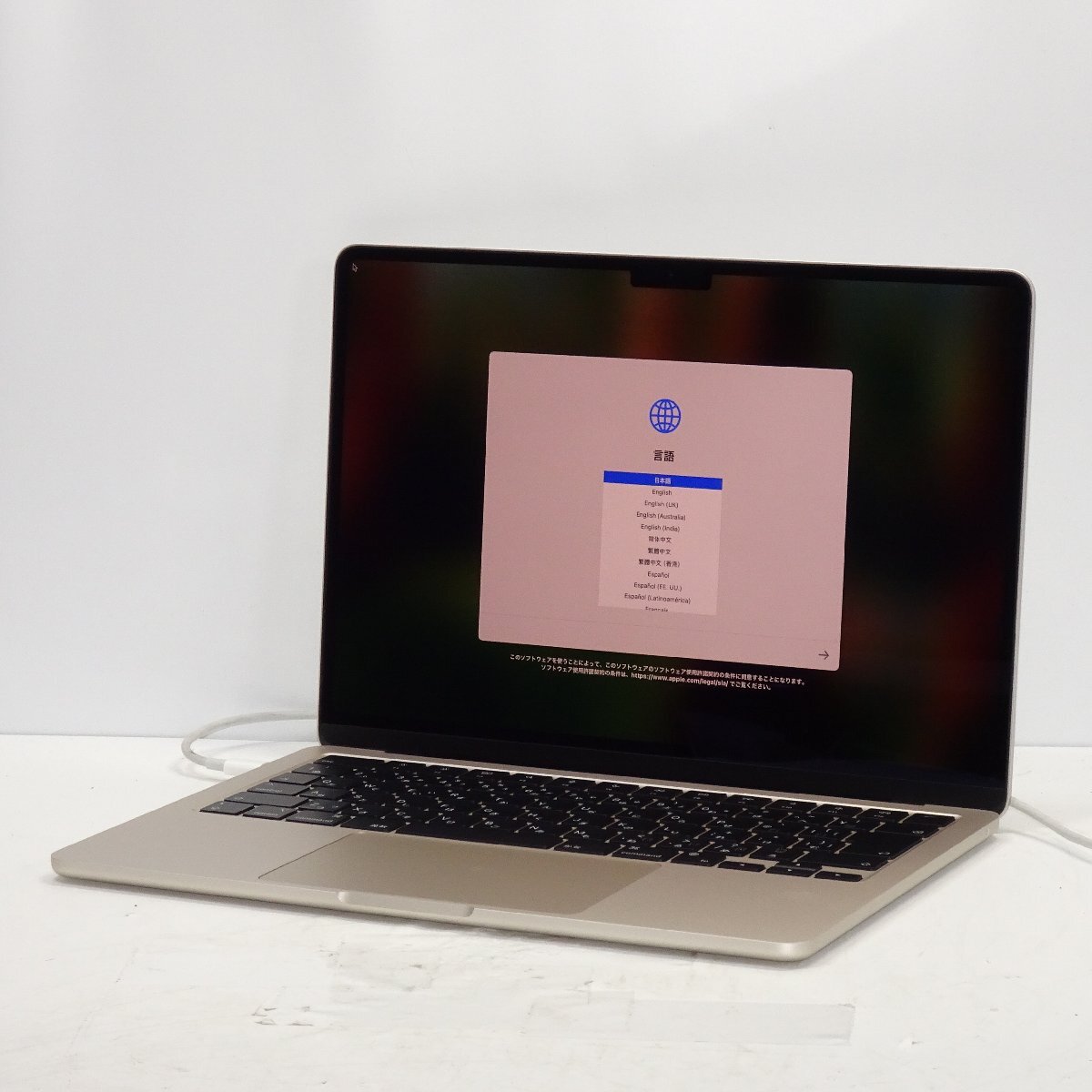 Yahoo!オークション -「m2 macbook air 16gb」の落札相場・落札価格 Yahoo!オークション -「m2 macbook air 16gb」の落札相場・落札価格