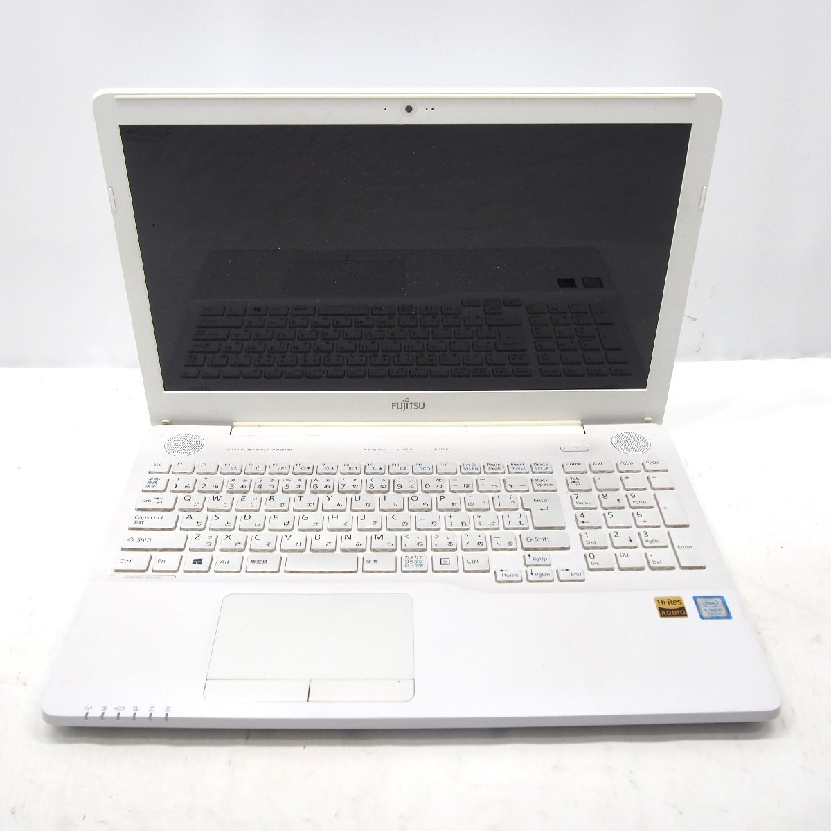 2025年最新】Yahoo!オークション -lifebook ah53 ジャンクの中古