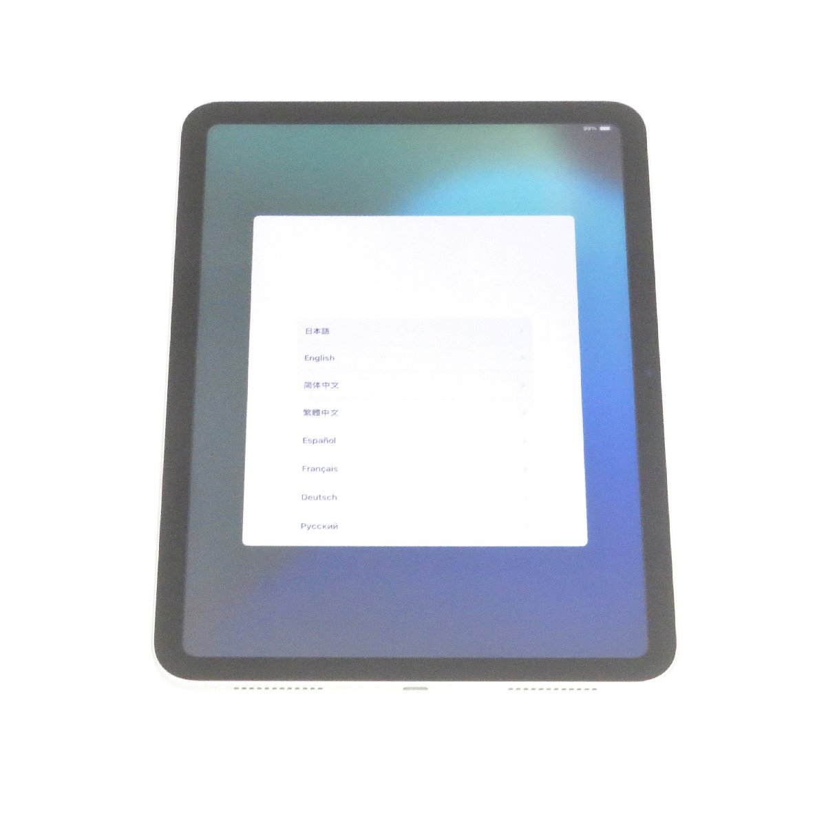 Apple iPad 10.9インチ 第10世代 Wi-Fi 64GB 2022年秋モデル Apple iPad 10.9インチ 第10世代 Wi-Fi 64GB 2022年秋モデル