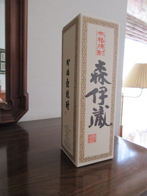 2025年最新】Yahoo!オークション -森伊蔵(森伊蔵)の中古品・新品