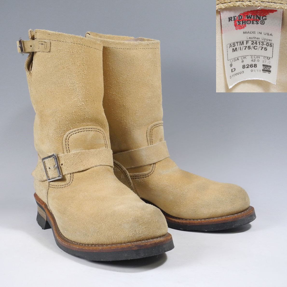 2025年最新】Yahoo!オークション -redwing 9269の中古品・新品 2025年最新】Yahoo!オークション -redwing 9269の中古品・新品
