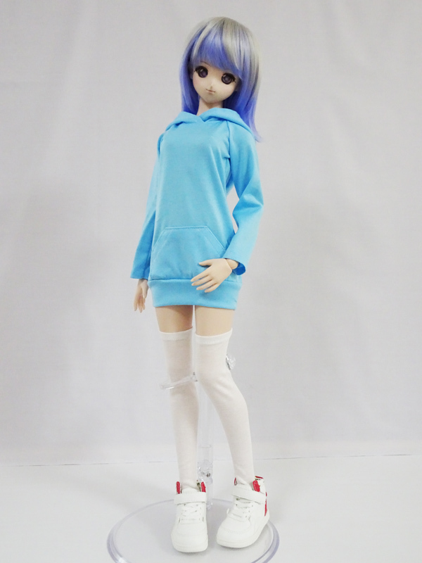 Obitsu Seisakujyo Obitsu body 50 Female Doll Whity 50BD-F01W