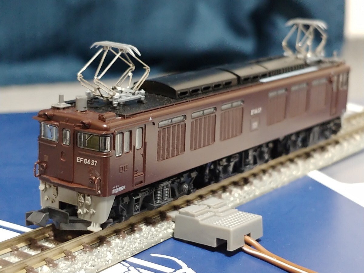 Yahoo!オークション -「kato ef64 37」(Nゲージ) (鉄道模型)の Yahoo!オークション -「kato ef64 37」(Nゲージ) (鉄道模型)の
