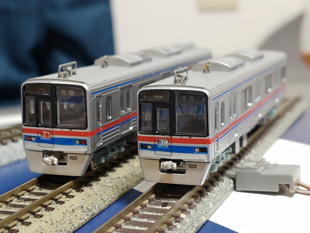 Yahoo!オークション -「京成3700」(Nゲージ) (鉄道模型)の落札 Yahoo!オークション -「京成3700」(Nゲージ) (鉄道模型)の落札