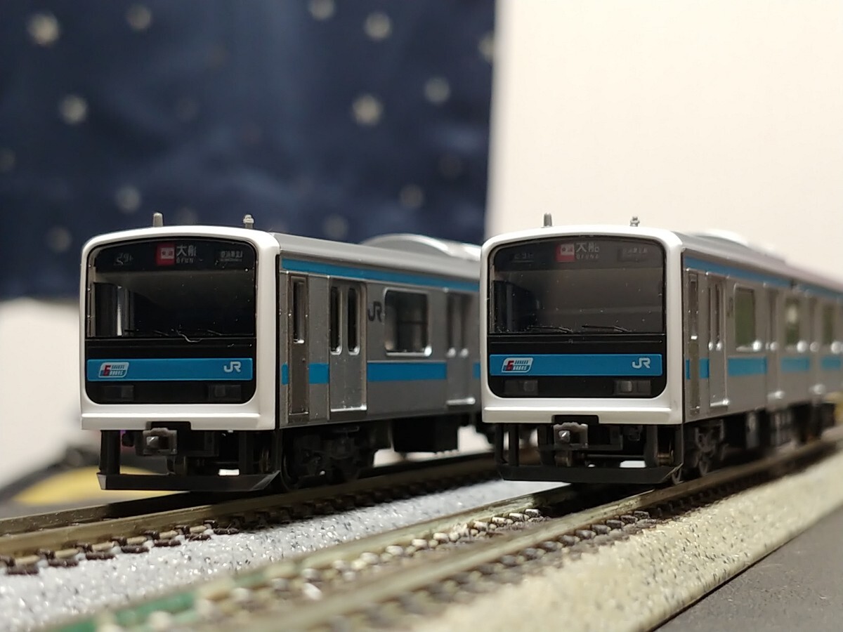 Yahoo!オークション -「tomix 209系 京浜東北線」(Nゲージ Yahoo!オークション -「tomix 209系 京浜東北線」(Nゲージ