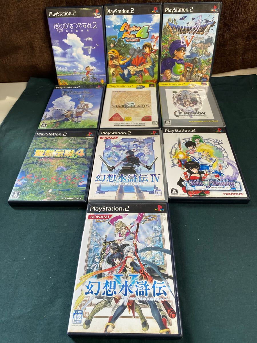 06w10453☆1円～ゲームジャンク GC本体ソフトまとめ【中古品