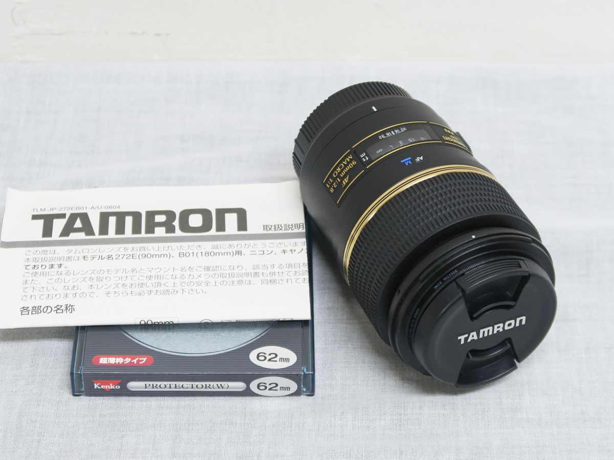 Yahoo!オークション -「tamron 90mm f2.8 macro 272e」の落札 Yahoo!オークション -「tamron 90mm f2.8 macro 272e」の落札