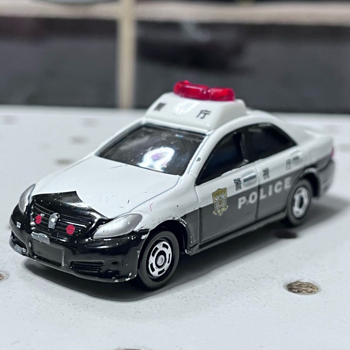 今だけ価格⭐︎ ミニカー トミカ トヨタクラウン パトカー 日本製 当時物 Yahoo!オークション -「トミカ クラウンパトカー」の落札相場