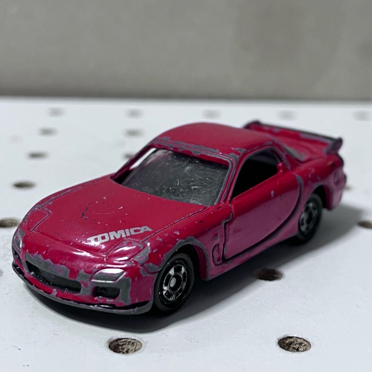 トミカ トミカイベントモデル No.18 トヨタ センチュリー タカラ