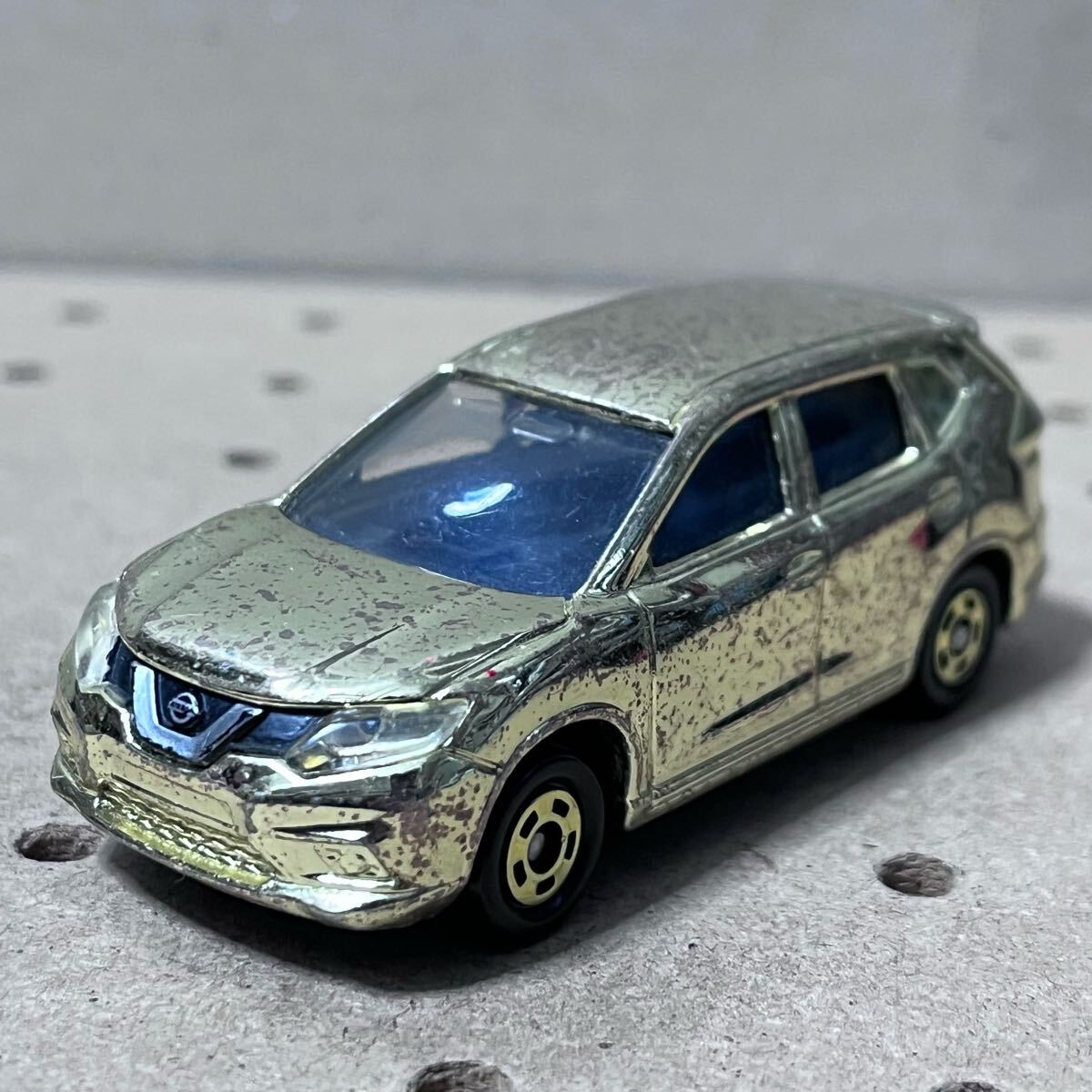 トミカ 金メッキ 銀メッキ(ゴールド シルバー) No 3｜Yahoo