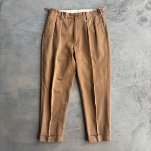 美品 KAPTAIN SUNSHINE BEAMS PLUS 別注 チノパン