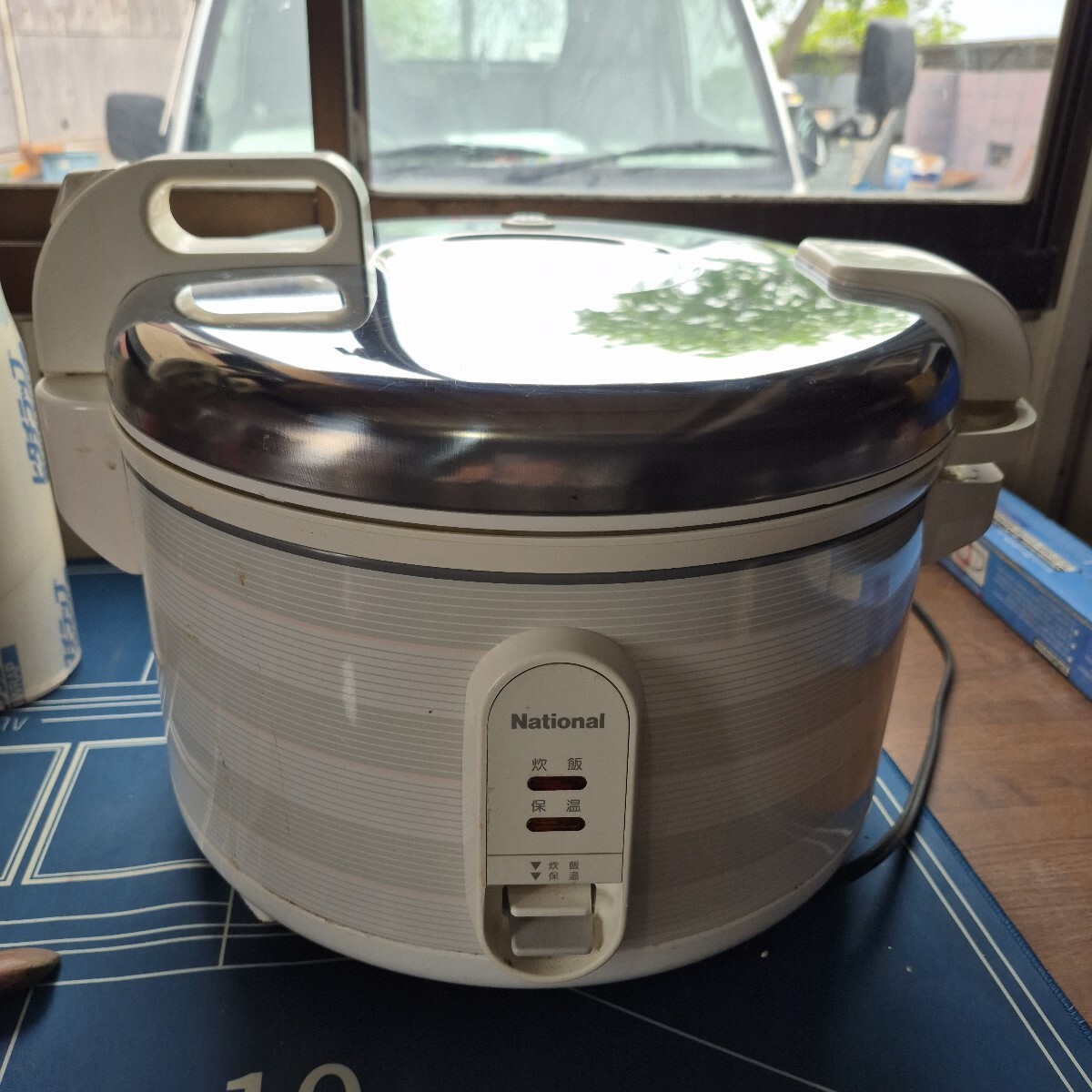 2025年最新】Yahoo!オークション -ナショナル 炊飯器の中古品 2025年最新】Yahoo!オークション -ナショナル 炊飯器の中古品