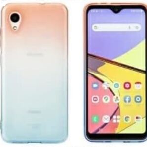 f433 Google Pixel 7a ケース グーグル ピクセル7a TPU ソフトケース カバー クリアケース グラデーション スマホケース 薄型 保護 耐衝撃