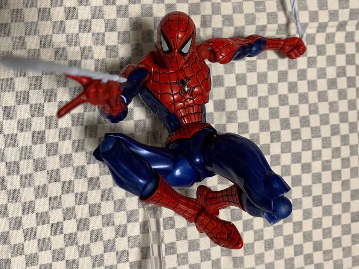 Yahoo!オークション -「スパイダーマン フィギュア 海洋堂 Yahoo!オークション -「スパイダーマン フィギュア 海洋堂