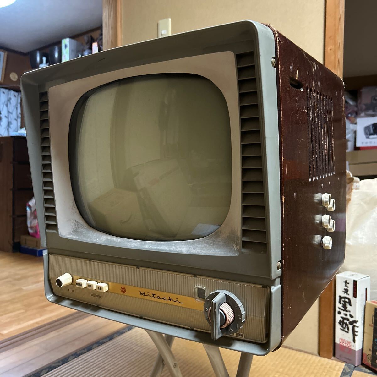 Yahoo!オークション -「日立 レトロ テレビ」(電化製品) の落札 Yahoo!オークション -「日立 レトロ テレビ」(電化製品) の落札