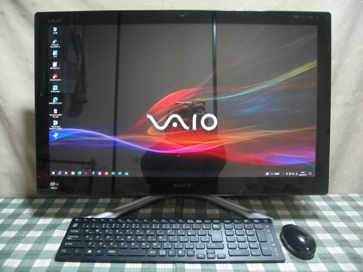 Yahoo!オークション -「vaio svl2414」の落札相場・落札価格 Yahoo!オークション -「vaio svl2414」の落札相場・落札価格