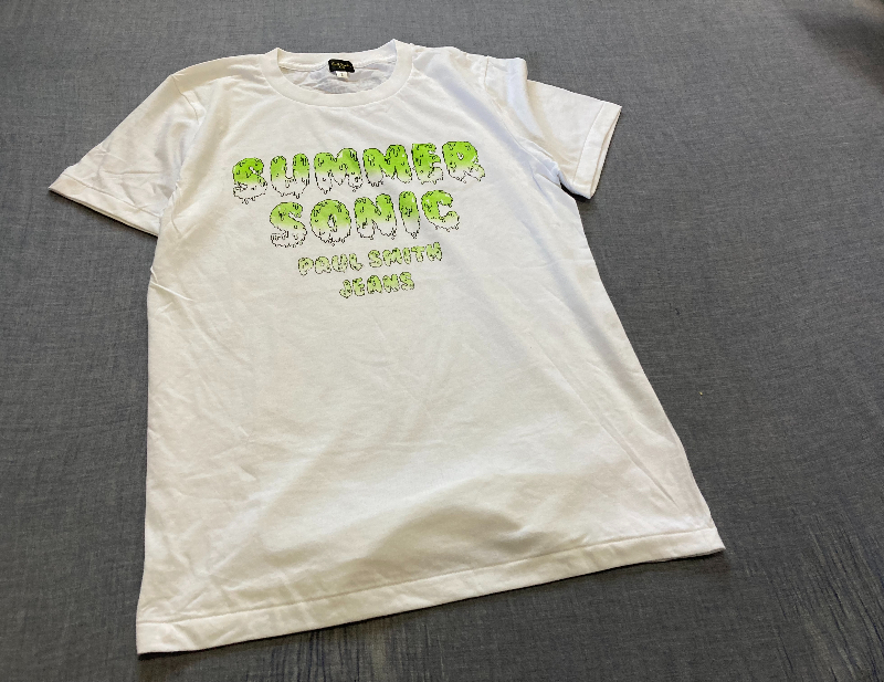 2025年最新】Yahoo!オークション -サマーソニック tシャツの中古