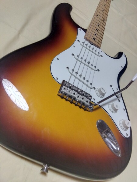 Fender Japan ストラトキャスター