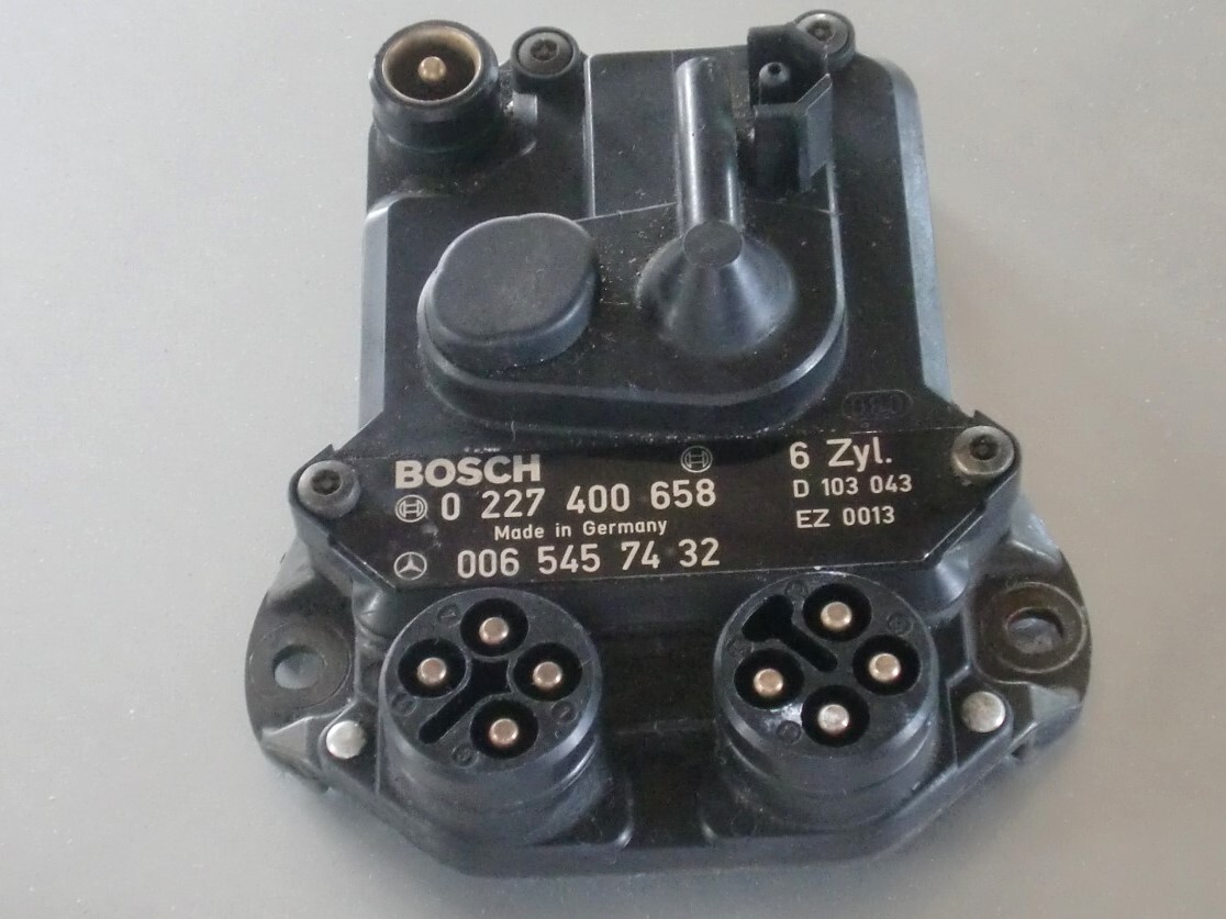 ☆ W124 R129 AMG3.4 イグナイター 新品未使用品 0125452032
