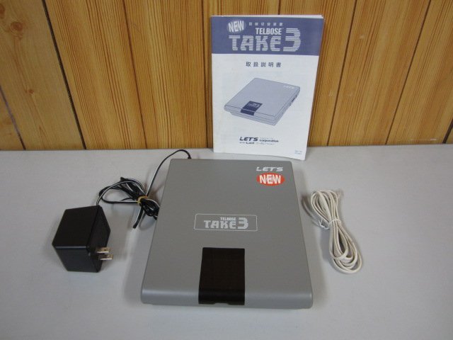 2025年最新】Yahoo!オークション -telbose take3の中古品・新品 2025年最新】Yahoo!オークション -telbose take3の中古品・新品
