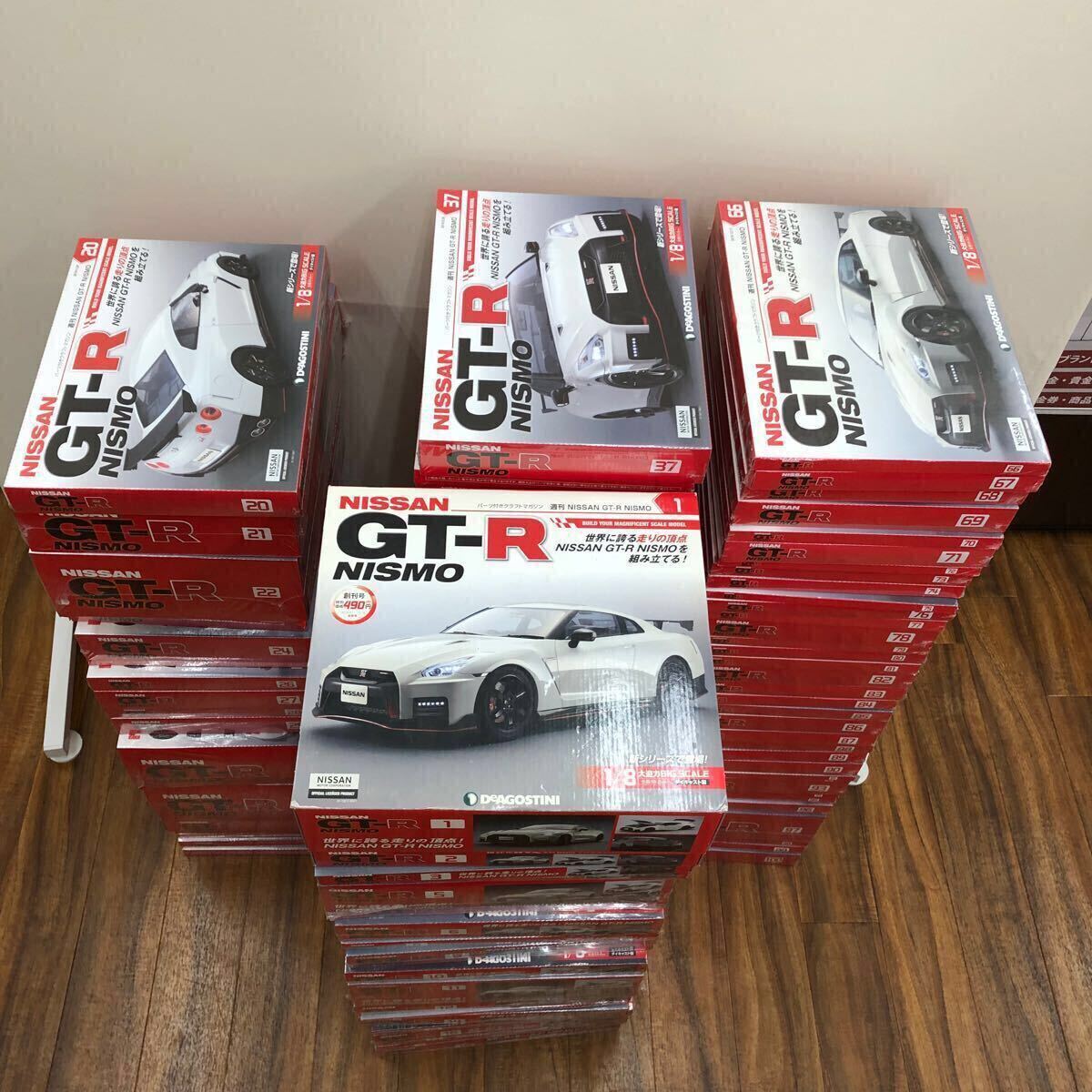 Yahoo!オークション -「デアゴスティーニ gt-r」の落札相場 Yahoo!オークション -「デアゴスティーニ gt-r」の落札相場