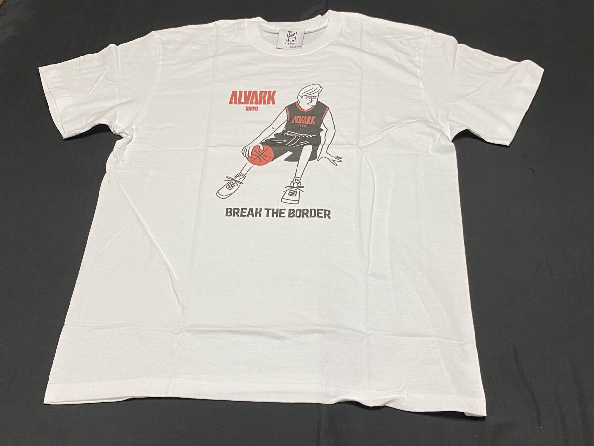 2025年最新】Yahoo!オークション -アルバルク東京 tシャツの中古