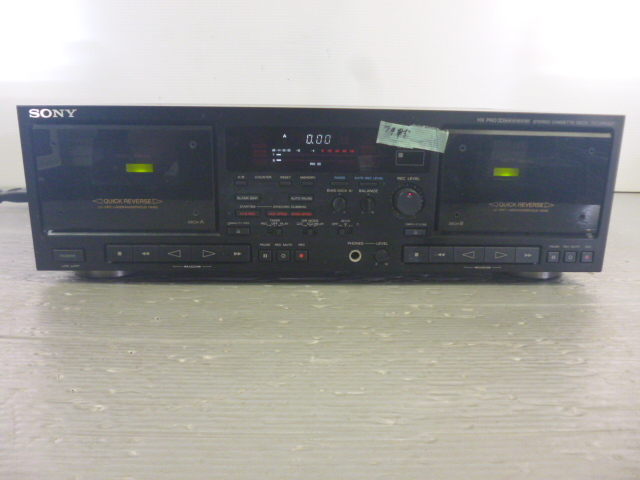 2025年最新】Sonyカセットデッキの人気商品一覧 - Yahoo 2025年最新】Sonyカセットデッキの人気商品一覧 - Yahoo
