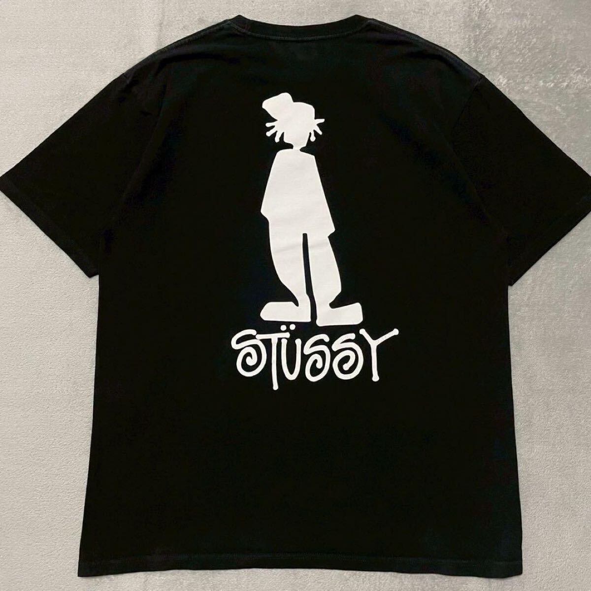 Yahoo!オークション -「stussy tシャツ シャドーマン」の落札 Yahoo!オークション -「stussy tシャツ シャドーマン」の落札