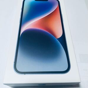 【新品・未開封】iPhone 14 128GB ブルー(SIMフリー)