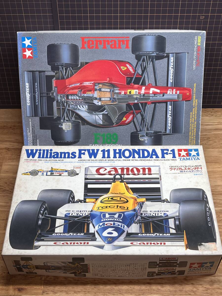 2025年最新】Yahoo!オークション -タミヤ フェラーリf189の中古 2025年最新】Yahoo!オークション -タミヤ フェラーリf189の中古