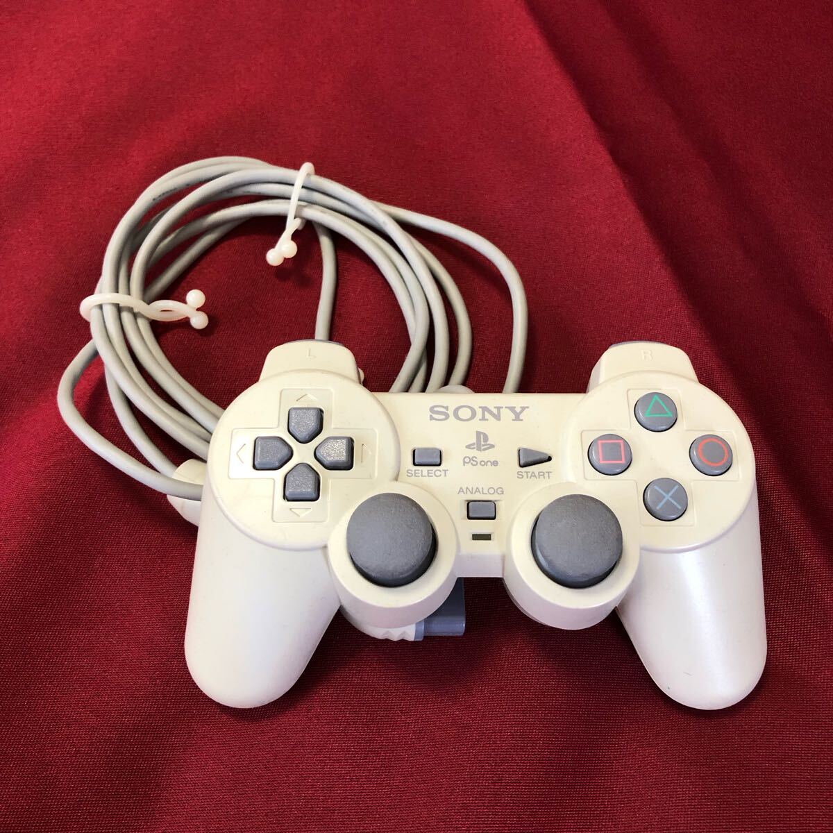 大人も着やすいシンプルファッション 2025年最新】Yahoo!オークション -psone(コントローラー)の中古 コントローラー