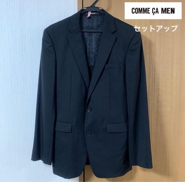 COMME CA MEN / コムサ・メン(メンズ) | スーツ セットアップ