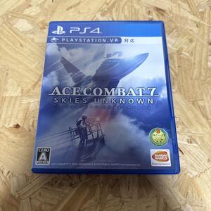 【PS4】ACE COMBAT 7: SKIES UNKNOWN