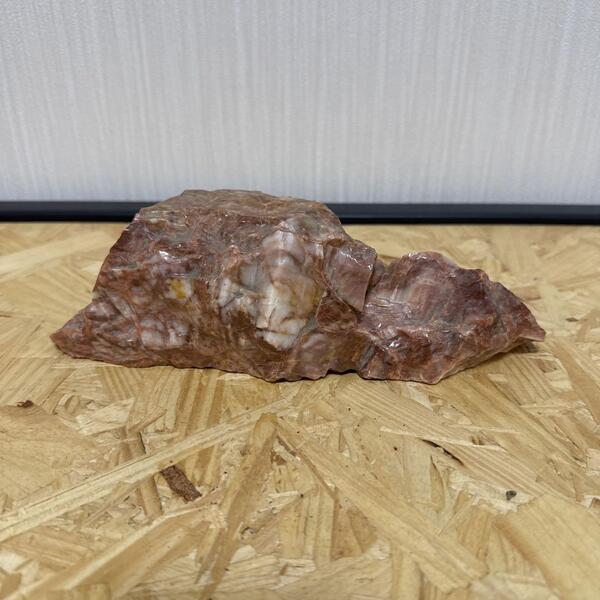 赤白珪石?レッドアベンチュリン?ムーンストーン?原石 鉱物 鑑賞石 天然石 置物