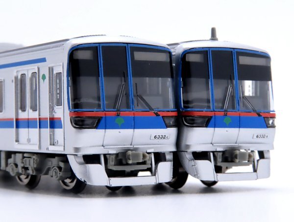 Yahoo!オークション -「都営 6300形 三田線」(Nゲージ) (鉄道 Yahoo!オークション -「都営 6300形 三田線」(Nゲージ) (鉄道