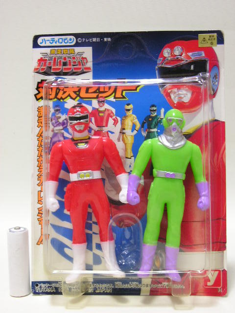 2025年最新】Yahoo!オークション -カーレンジャー ソフビの中古 2025年最新】Yahoo!オークション -カーレンジャー ソフビの中古