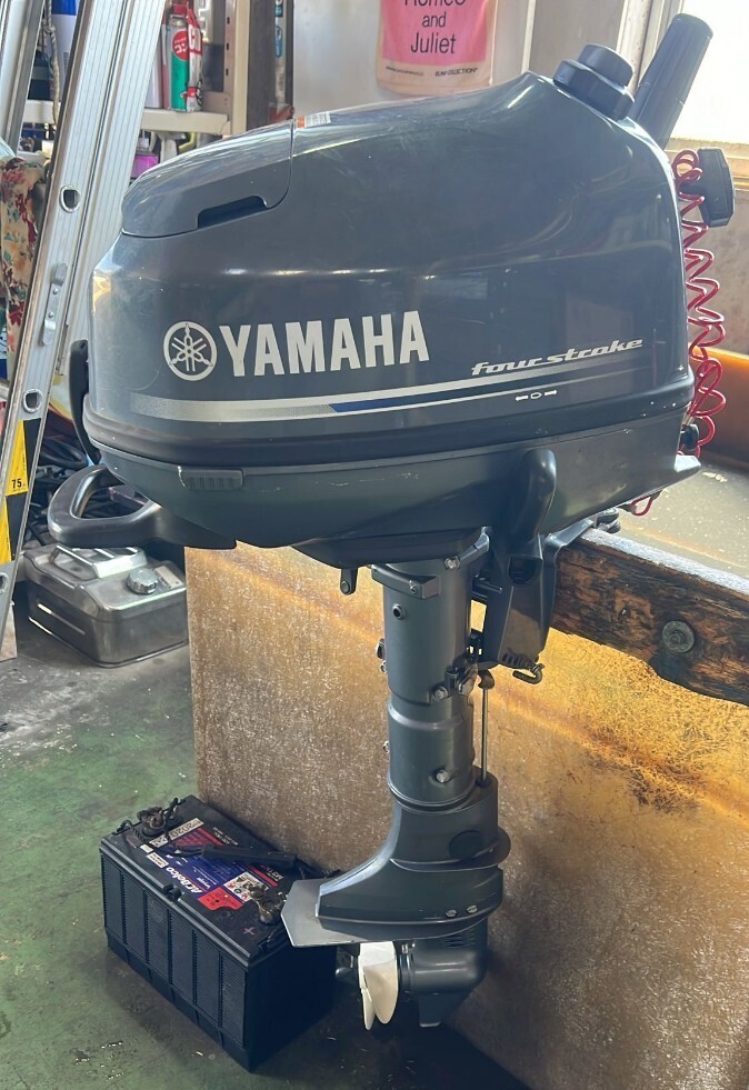 2025年最新】Yahoo!オークション -船外機5馬力の中古品・新品 2025年最新】Yahoo!オークション -船外機5馬力の中古品・新品