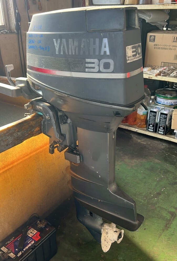 2025年最新】Yahoo!オークション -船外機(30馬力~)の中古品 2025年最新】Yahoo!オークション -船外機(30馬力~)の中古品