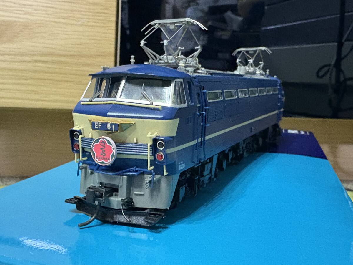 Yahoo!オークション -「ef66」(HOゲージ) (鉄道模型)の落札相場 Yahoo!オークション -「ef66」(HOゲージ) (鉄道模型)の落札相場