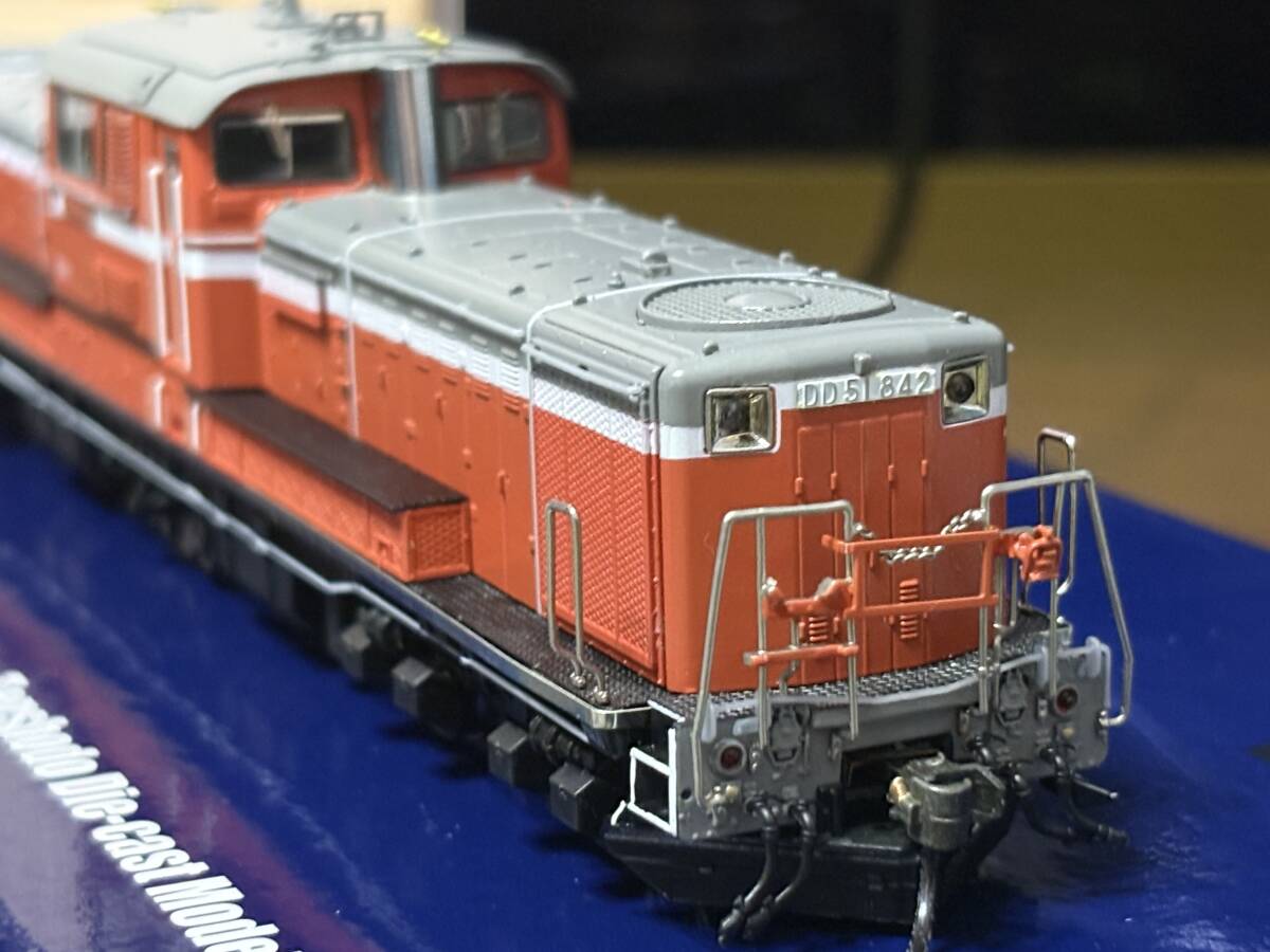 Yahoo!オークション -「天賞堂 dd51」(HOゲージ) (鉄道模型)の Yahoo!オークション -「天賞堂 dd51」(HOゲージ) (鉄道模型)の