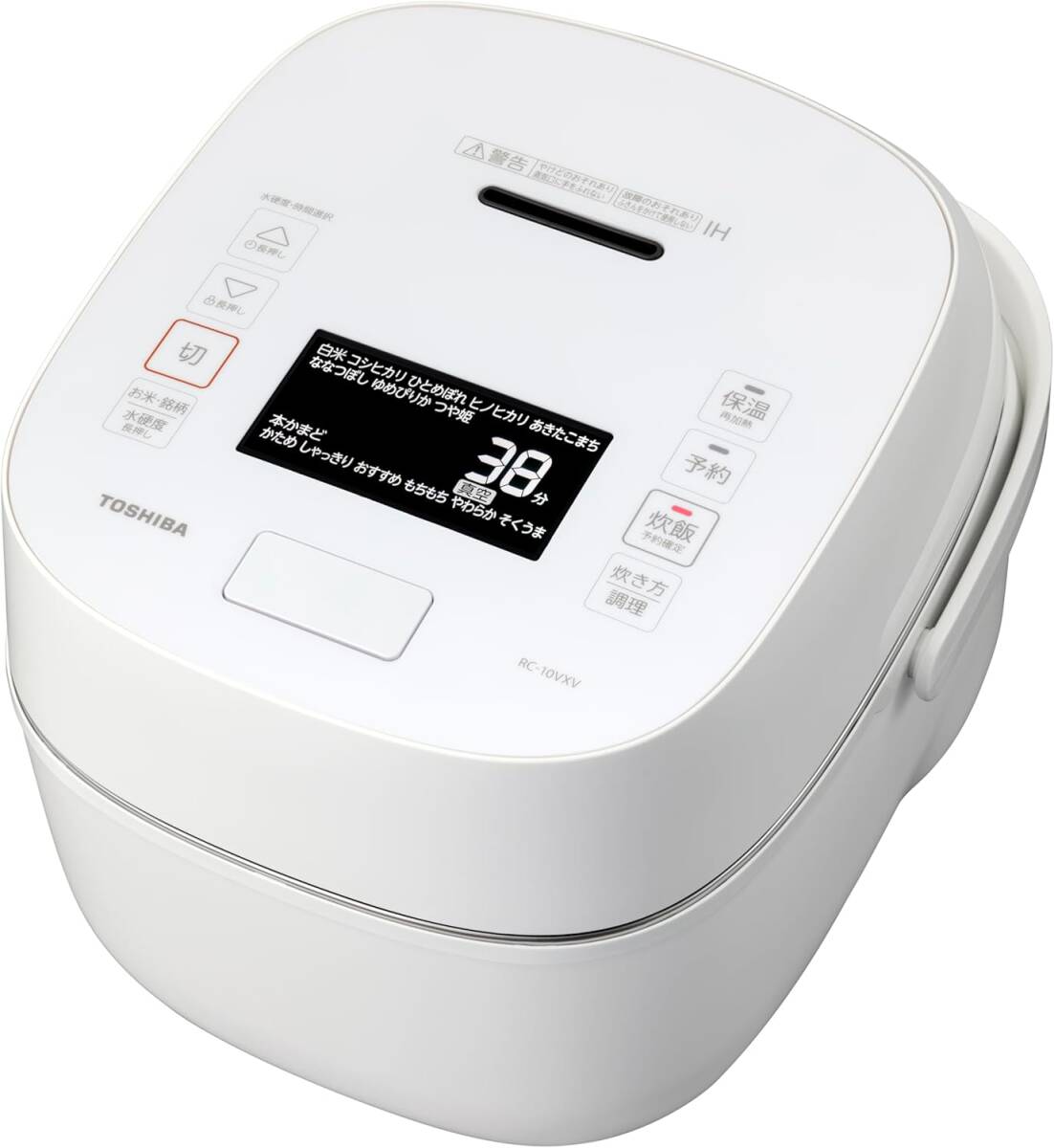 2025年最新】Yahoo!オークション -東芝ih炊飯器の中古品・新品 2025年最新】Yahoo!オークション -東芝ih炊飯器の中古品・新品