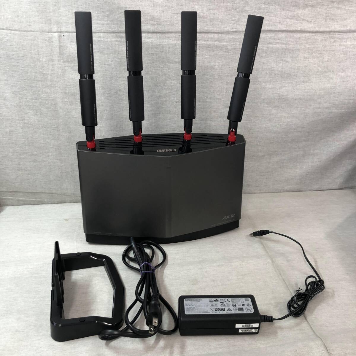 Yahoo!オークション -「WXR-5950AX12」の落札相場・落札価格 Yahoo!オークション -「WXR-5950AX12」の落札相場・落札価格