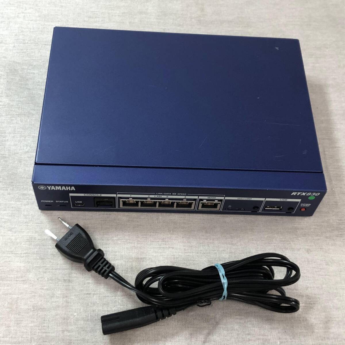 2025年最新】Yahoo!オークション -rtx830(ルーター)の中古品 2025年最新】Yahoo!オークション -rtx830(ルーター)の中古品